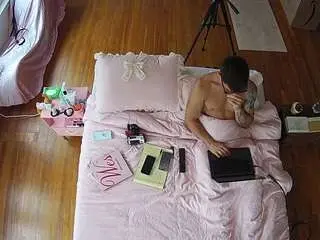Camsoda Live Sex Cam of voyeurcam-celticiron-01