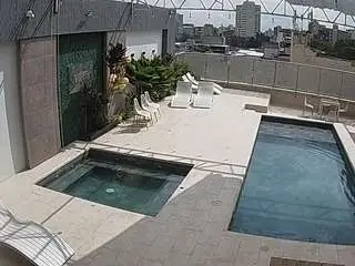 Camsoda Watch Live Sex Cams of voyeurcam-casa-salsa-panoramic