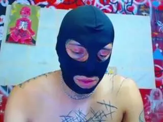 Camsoda Best Webcam of damian77dam