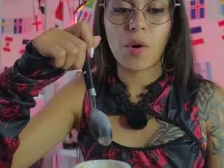 Camsoda Adult Video Chat of thamaral1