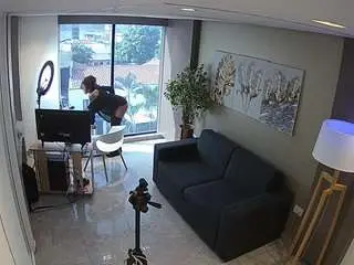 Camsoda Best Webcam of voyeurcam-casa-salsa-bedroom-9