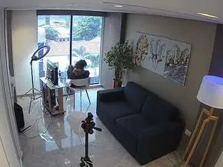Camsoda Sex Cam of voyeurcam-casa-salsa-bedroom-9