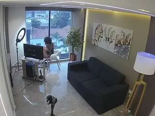 Camsoda Sex Chat of voyeurcam-casa-salsa-bedroom-9