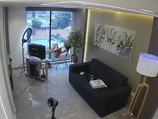 Camsoda Free Live Porn of voyeurcam-casa-salsa-bedroom-9