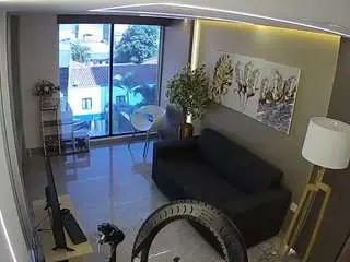 Camsoda Free Porn Cam of voyeurcam-casa-salsa-bedroom-9