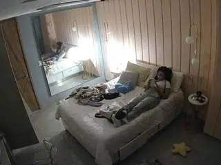 Camsoda Live Sex Cam of voyeurcam-casa-salsa-bedroom-2
