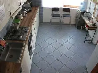 Camsoda Adult Webcams of voyeurcam-julmodels-kitchen-2