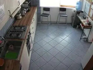 Camsoda Nude Webcam of voyeurcam-julmodels-kitchen-2