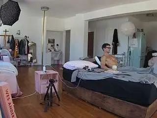 Camsoda Best Webcam of voyeurcam-celticiron-02