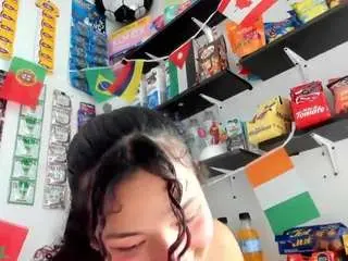 Camsoda Sex Chat of camilamillerh