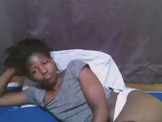 Camsoda Best Webcam of afri-queen