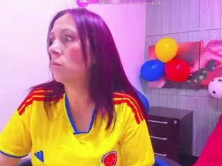 Camsoda Sex Chat of chantalvedette