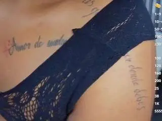 Camsoda Sex Cam of tanishaluxxx