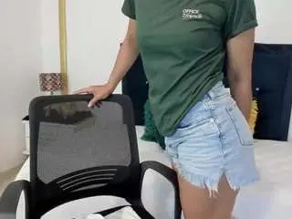 Camsoda Adult Webcam of ambersmitth1