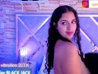 Camsoda Adult Webcams of paulette-dupont