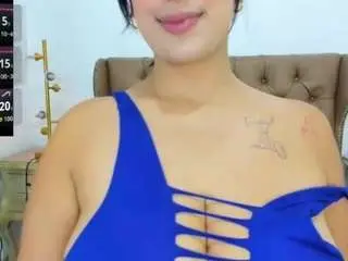 Camsoda Adult Webcams of sweet-dannix