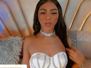 Camsoda Adult Webcam of tiifany-hot01