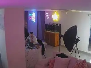Camsoda Free Porn Cam of voyeurcam-casa-salsa-parlor