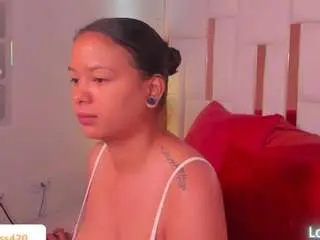 Camsoda Live Porn of kaorybliss