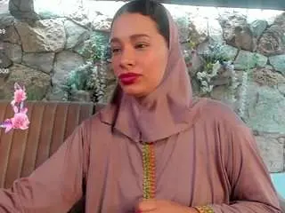 Camsoda Live Sex Cam of shanajamil