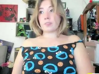 Camsoda Live Sex of kristen1994