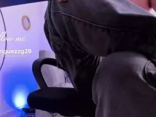 Camsoda Best Webcam of dante-rushx
