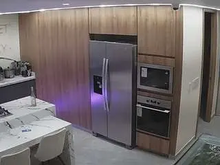 Camsoda Free Live Porn of voyeurcam-casa-salsa-kitchen