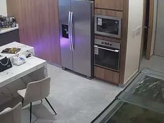 Camsoda Private Sex Chat of voyeurcam-casa-salsa-kitchen