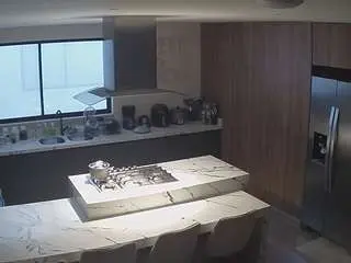 Camsoda Best Webcam of voyeurcam-casa-salsa-kitchen
