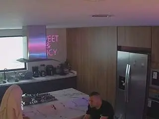 Camsoda Sex Chat of voyeurcam-casa-salsa-kitchen