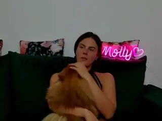 Camsoda Live Porn of mollymosley