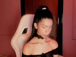 Camsoda Nude Webcam of paamelaascott