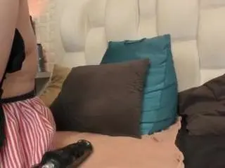 Camsoda Nude Webcam of adaportercute