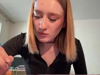 Camsoda Best live sex cam show of leonagoldermann