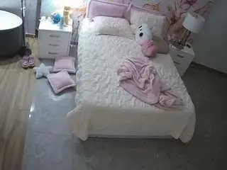 Camsoda Best live sex cam show of voyeurcam-casa-salsa-bedroom-6