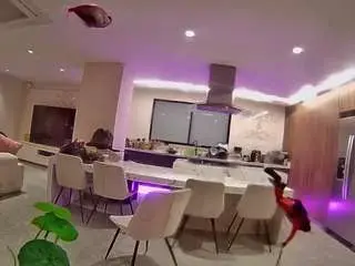 Camsoda Free Porn Cam of voyeurcam-casa-salsa-fishtank