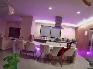 Camsoda Free Porn Cam of voyeurcam-casa-salsa-fishtank