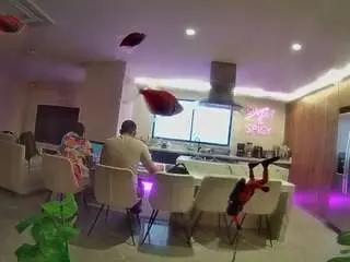 Camsoda Adult Video Chat of voyeurcam-casa-salsa-fishtank
