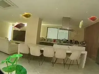 Camsoda Adult Webcam of voyeurcam-casa-salsa-fishtank
