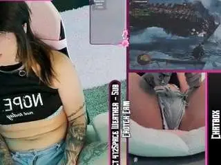 Camsoda Live Porn of xxunholymusexx