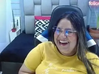 Camsoda Private Sex Chat of evelinzaens