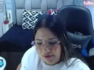 Camsoda Adult Webcam of evelinzaens