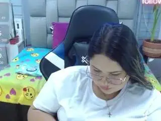 Camsoda Live Sex of evelinzaens