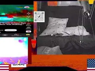Camsoda Nude Webcam of zeroslash