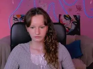 Camsoda Nude Webcam of she-celina