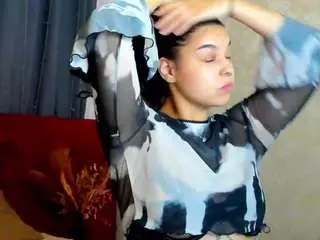 Camsoda Nude Webcam of jasminebur-ke