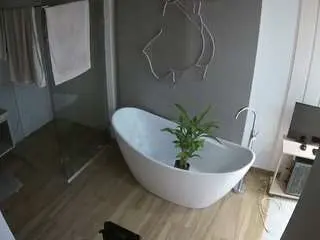 Camsoda Sex Chat of voyeurcam-casa-salsa-bathroom-5