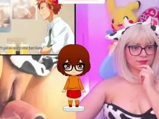 Camsoda Private Sex Chat of cinna-monroll