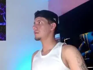 Camsoda Free Porn Cam of kevin-fox