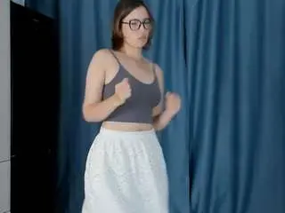 Camsoda Nude Webcam of staceylarrick